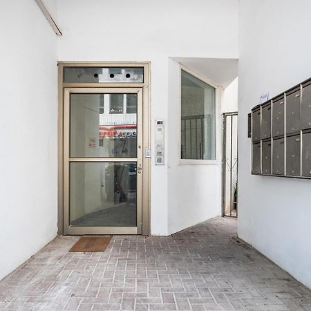 Premium 1Bd Apartment Near The Beach W/Balcony Tel Aviv Eksteriør billede