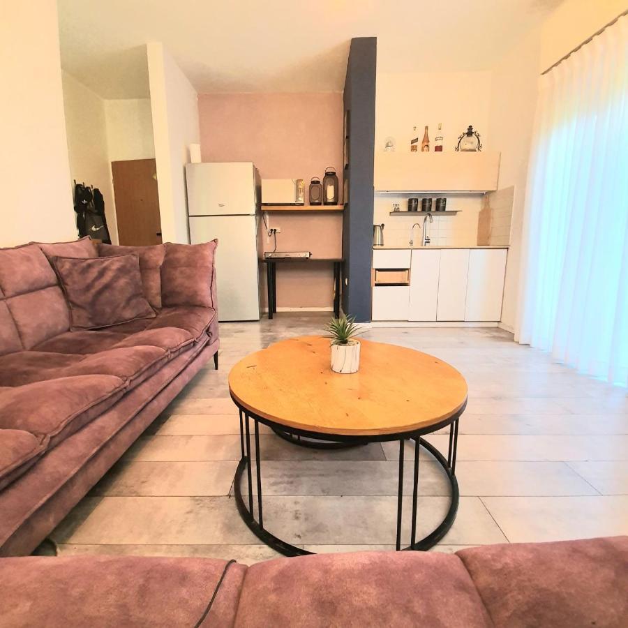 Premium 1Bd Apartment Near The Beach W/Balcony Tel Aviv Eksteriør billede