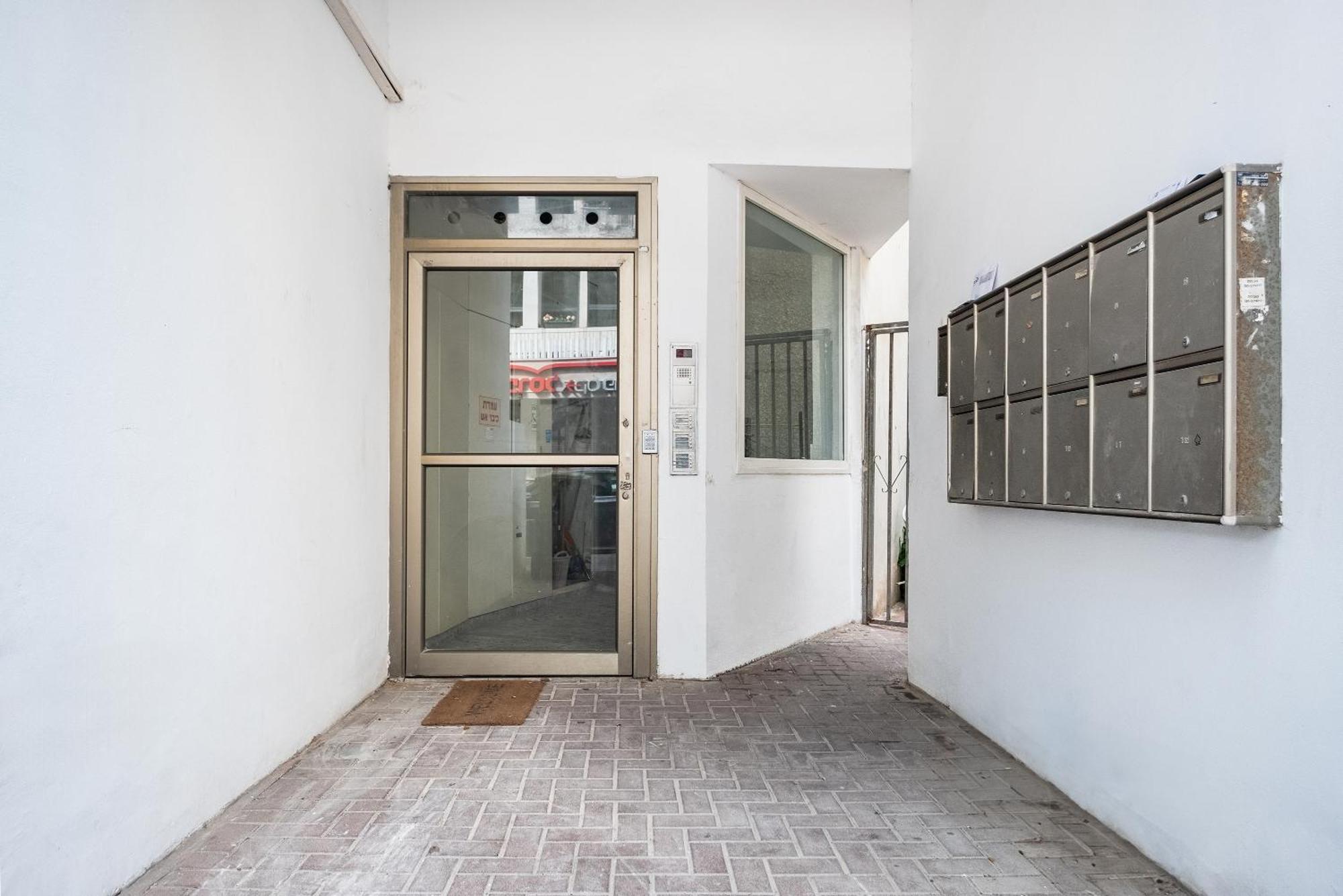 Premium 1Bd Apartment Near The Beach W/Balcony Tel Aviv Eksteriør billede