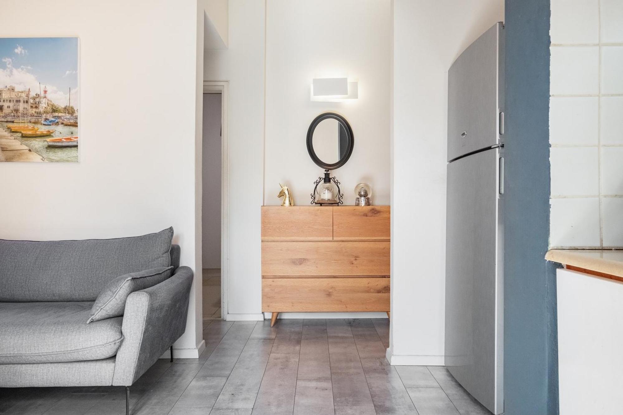 Premium 1Bd Apartment Near The Beach W/Balcony Tel Aviv Eksteriør billede